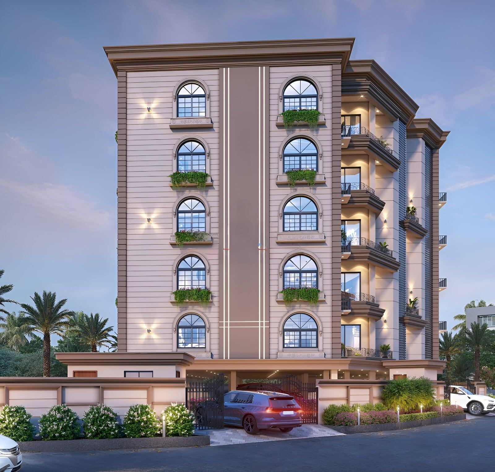 Urban Paradise, Sundarpada
