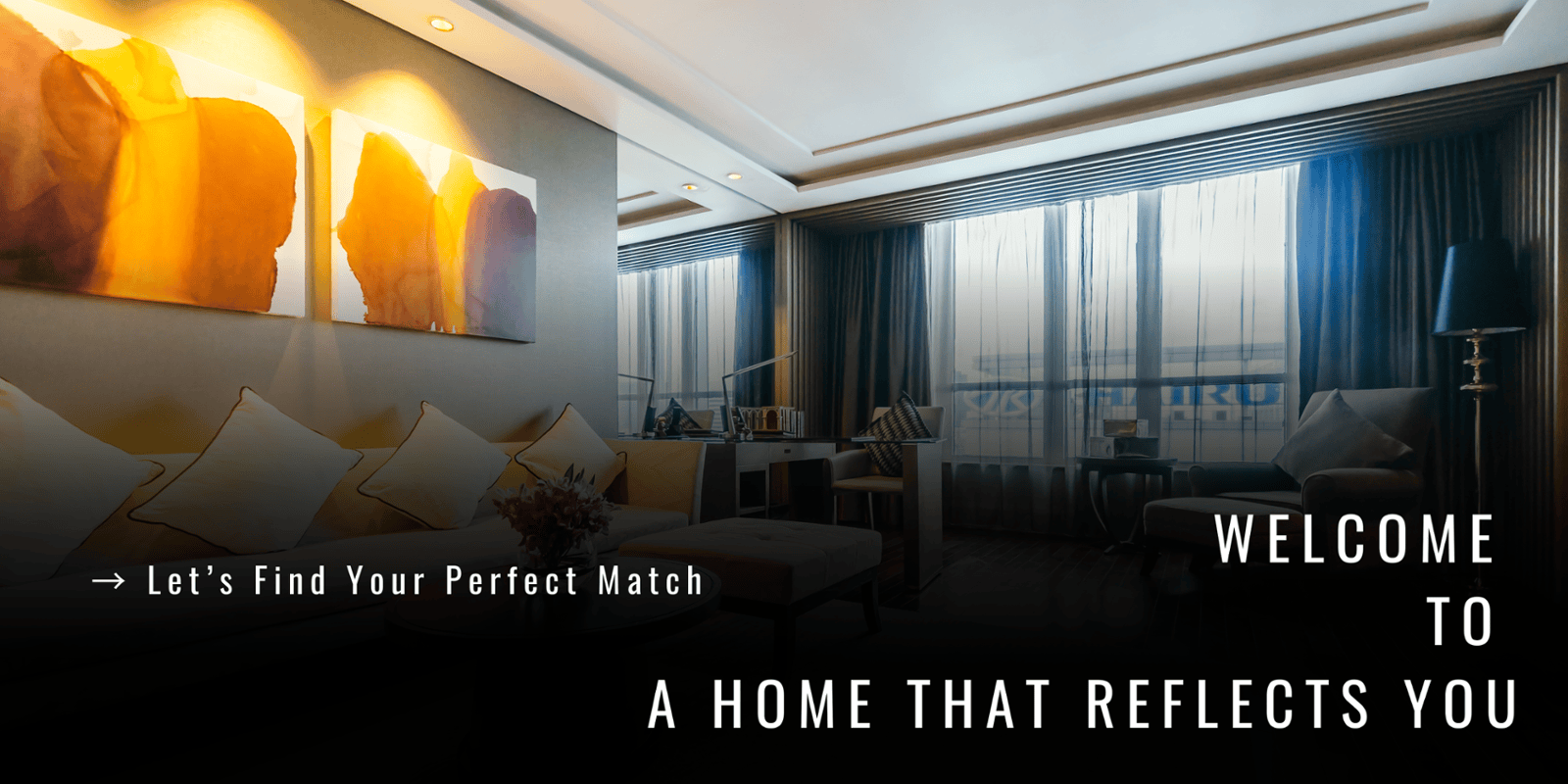 Welcome To A Home That Reflects You